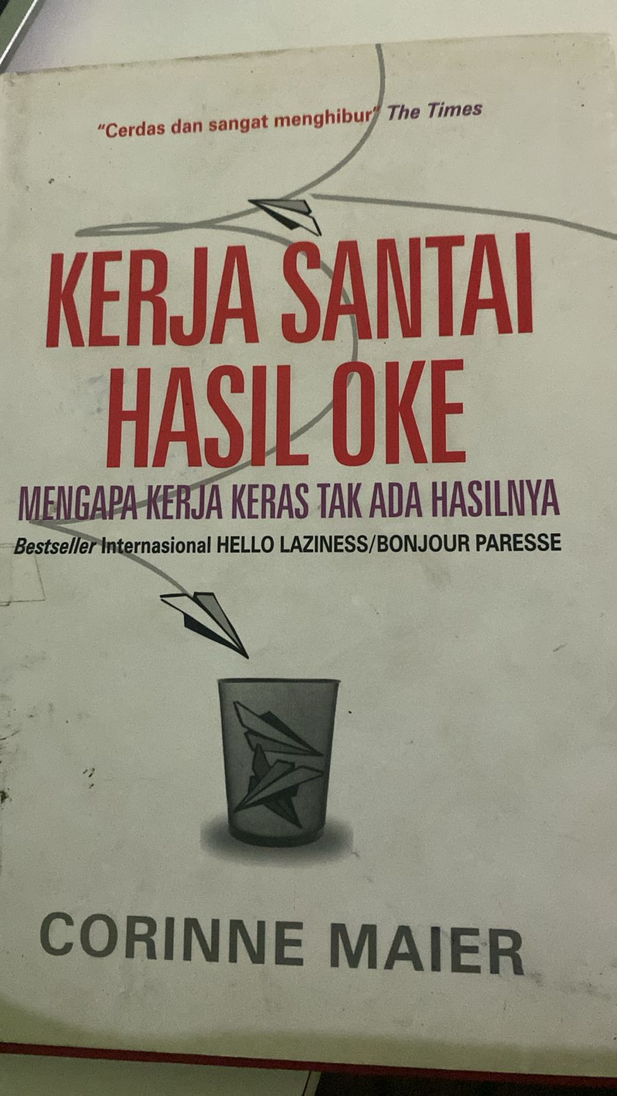 KERJA SANTAI HASIL OKE