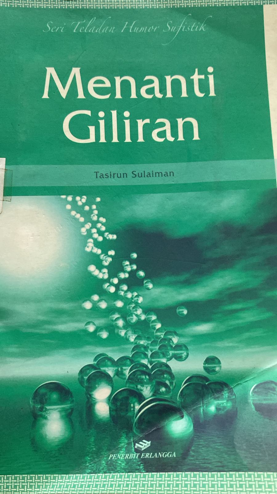 MENANTI GILIRAN
