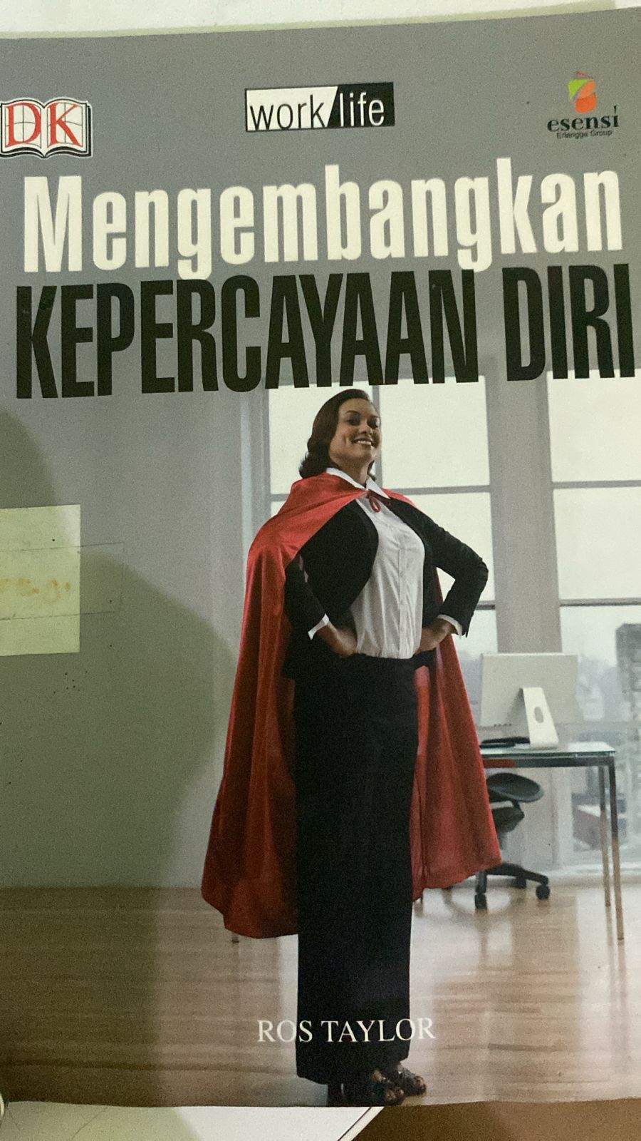 MENGEMBANGKAN KEPERCAYAAN DIRI