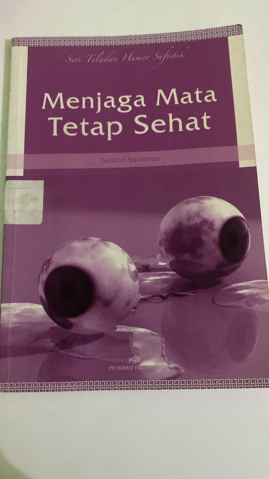 MENJAGA MATA TETAP SEHAT
