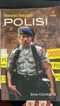Image of BEKERJA  SEBAGAI POLISI