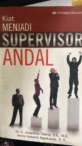 KIAT MENJADI SUPERVISI ANDAL