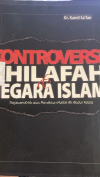 Image of KONTROVERSI KHILAFAH NEGARA ISLAM